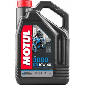 Motul 3000 4T 10W40 4 l allahindlus