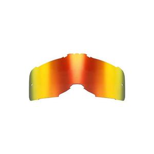 Plexiklaas LS2 Aura prillidele iirium punane