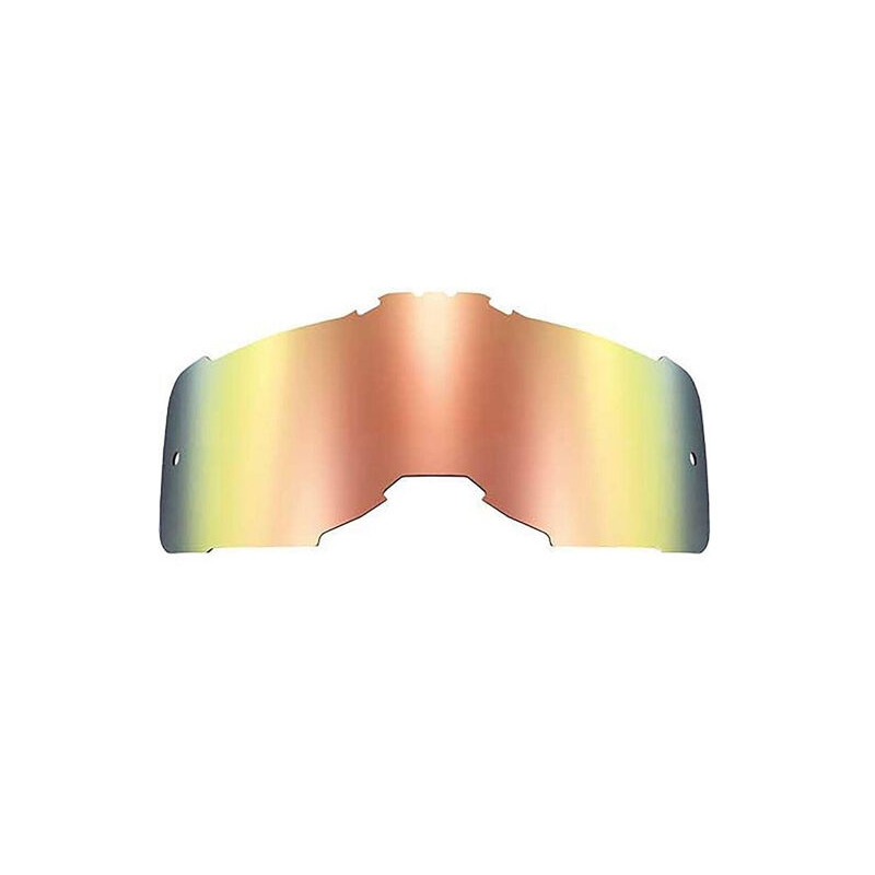 Plexiklaas LS2 Aura prillidele iiridium kuldne