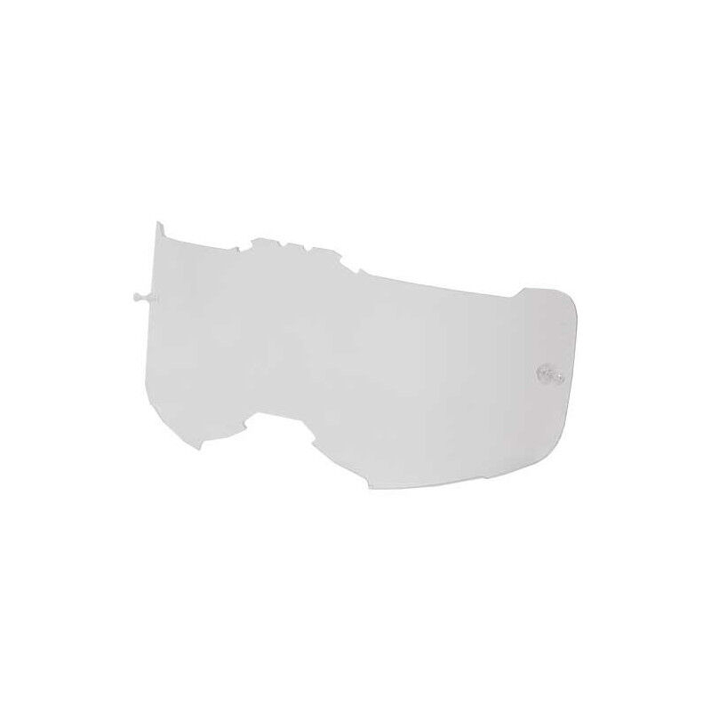 Plexiklaas LS2 Aura prillidele läbipaistev