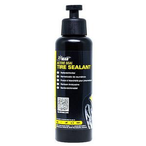 AirMan hermeetik must - 250 ml varukassett