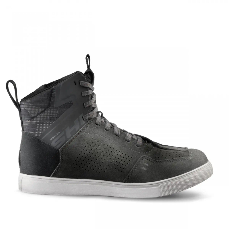 Shima Rebel 2.0 Vent hallid mootorratta saapad