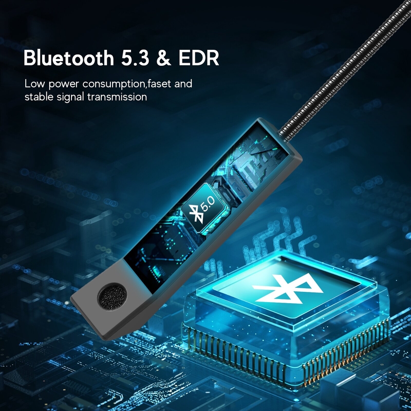 Bluetooth-peakomplekt MaxTo BT11 900 Ah
