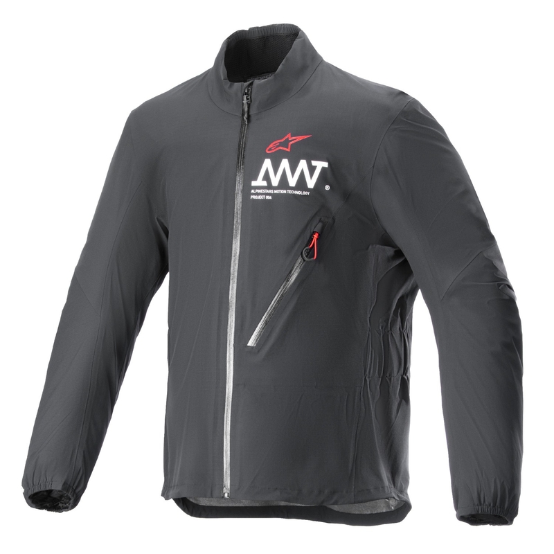 Alpinestars AMT STORM GEAR DRYSTAR XF veekindel jope must