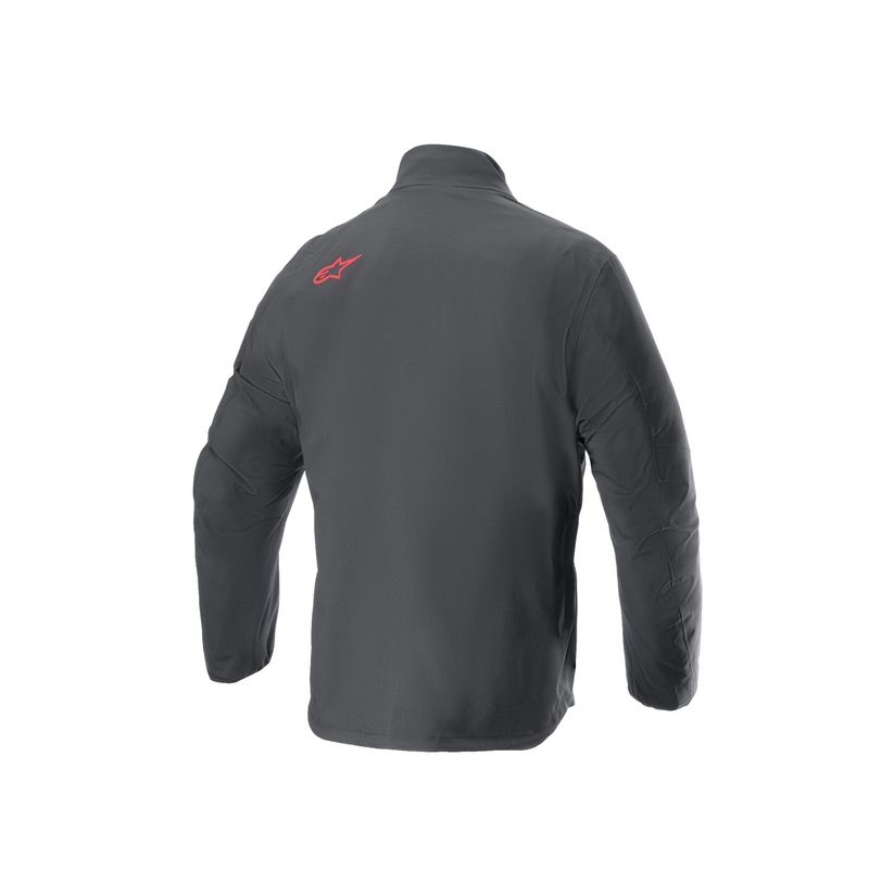 Alpinestars AMT STORM GEAR DRYSTAR XF veekindel jope must