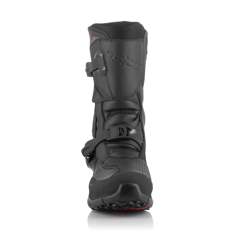 Alpinestars XT-8 GORE-TEX mustad mootorrattasaapad
