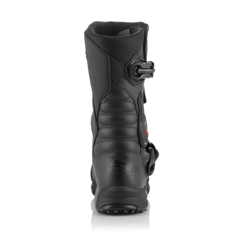 Alpinestars XT-8 GORE-TEX mustad mootorrattasaapad