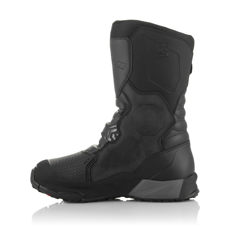 Alpinestars XT-8 GORE-TEX mustad mootorrattasaapad