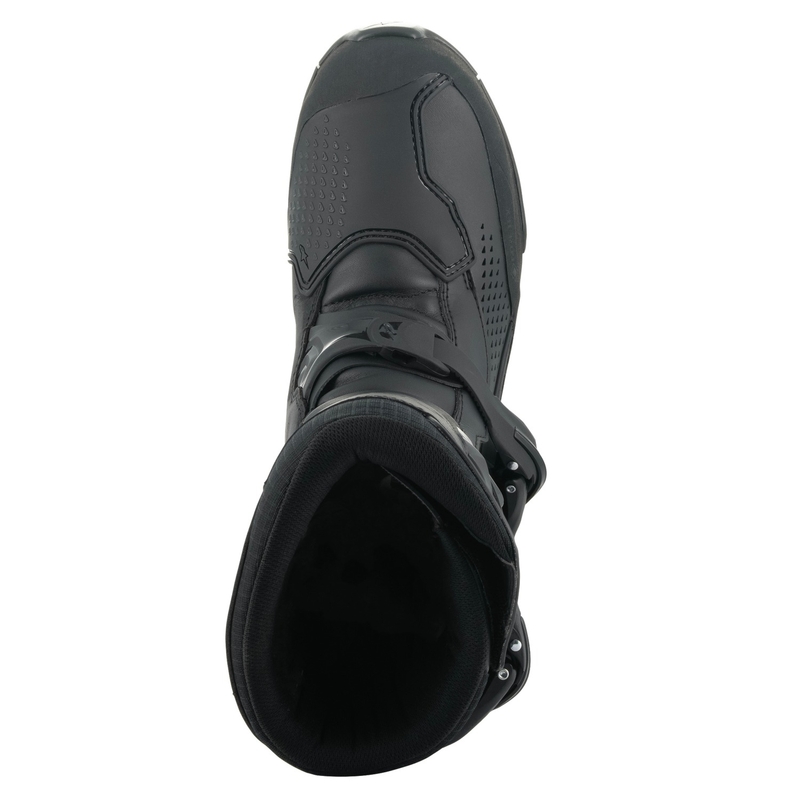Alpinestars XT-8 GORE-TEX mustad mootorrattasaapad