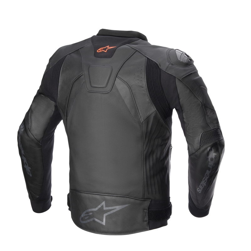 Alpinestars GP PLUS 4 must mootorratta jope