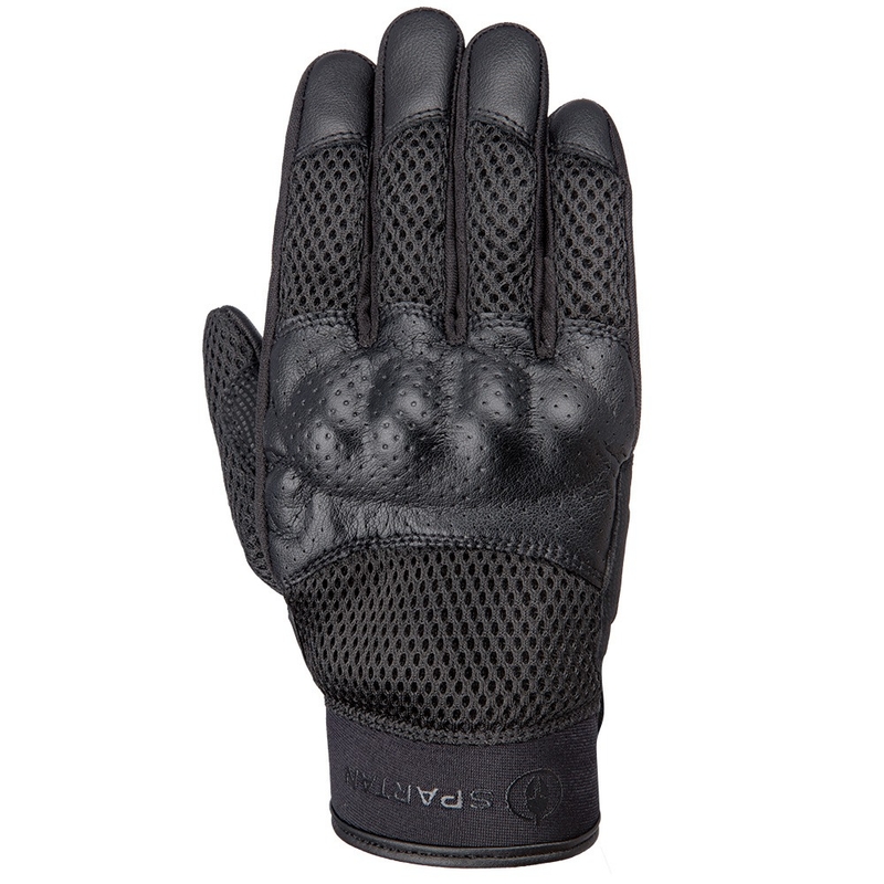 Oxford Spartan Air mootorratta kindad mustad