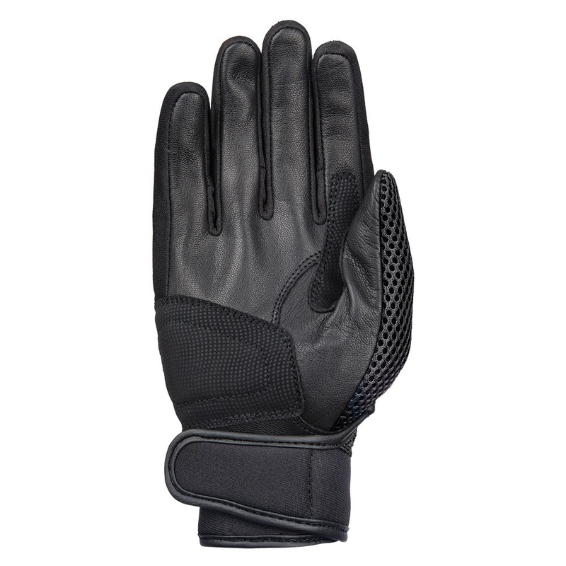 Oxford Spartan Air mootorratta kindad mustad