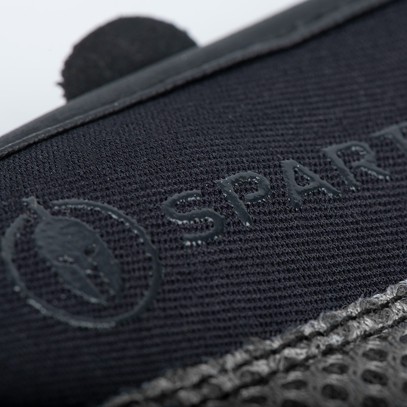Oxford Spartan Air mootorratta kindad mustahall