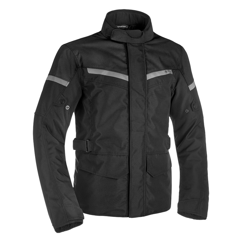 Oxford Spartan Long WP Must mootorratta jope