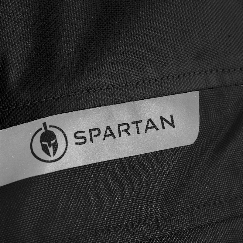 Oxford Spartan Short WP Must mootorratta jope