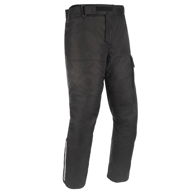 Oxford Spartan WP lühikesed mootorrattapüksid mustad