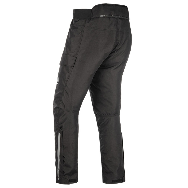 Oxford Spartan WP lühikesed mootorrattapüksid mustad