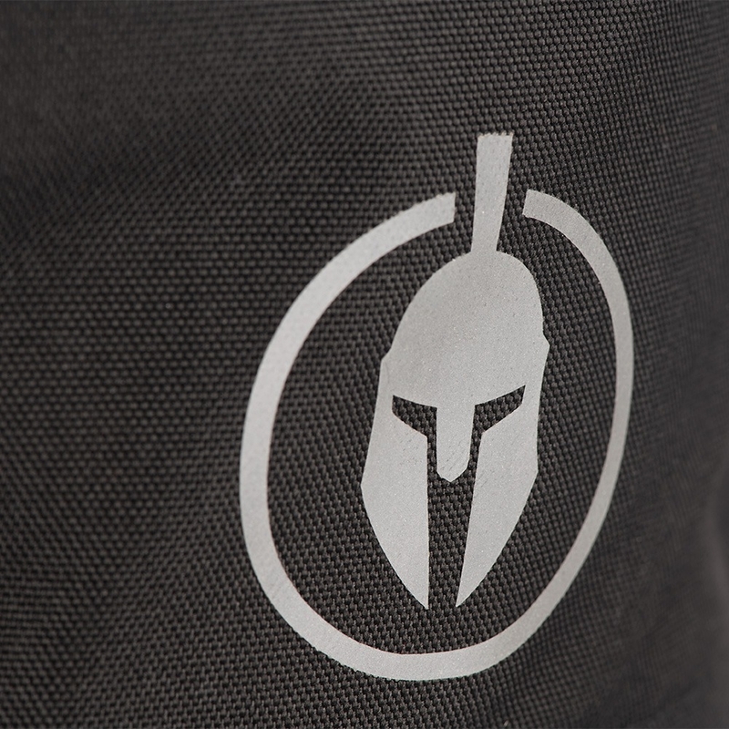 Oxford Spartan WP lühikesed mootorrattapüksid mustad