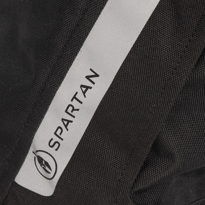 Oxford Spartan WP lühikesed mootorrattapüksid mustad