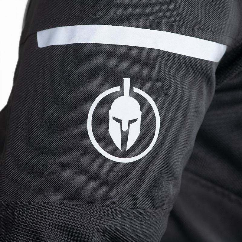Oxford Spartan Air Must mootorratta jope