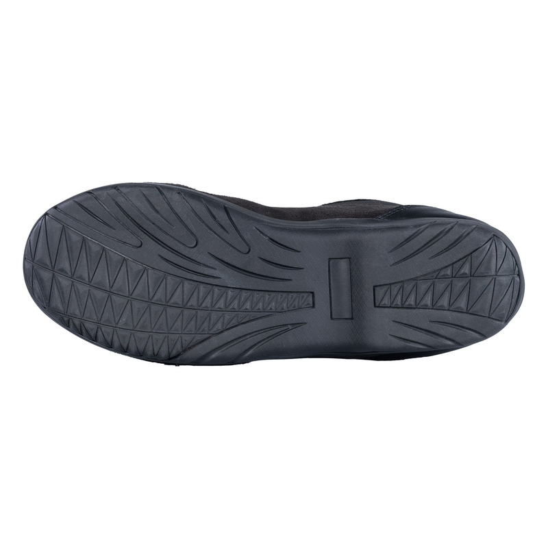 Oxford Spartan Air mustad mootorratta saapad