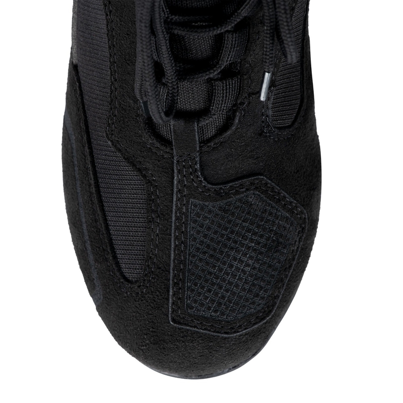 Oxford Spartan Air mustad mootorratta saapad