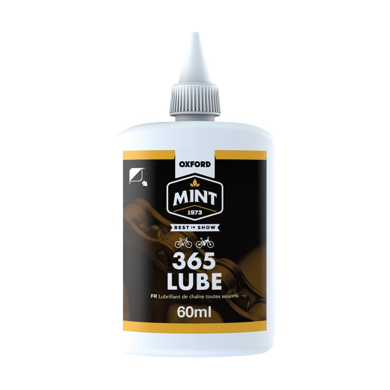 Jalgrattaketi määrdeaine kuivale ja vihmale MINT käepärane pakend 60 ml