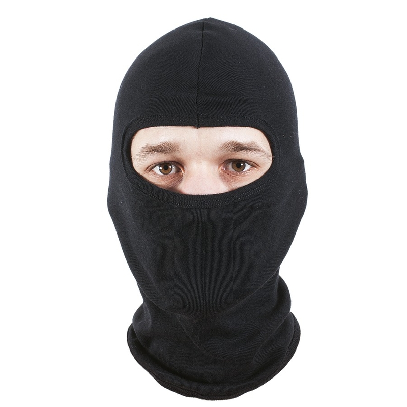 Kiiver Balaclava Emerze Balaclava Cotton must