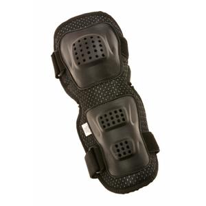 Emerze EM9 mustad küünarnukikaitsmed