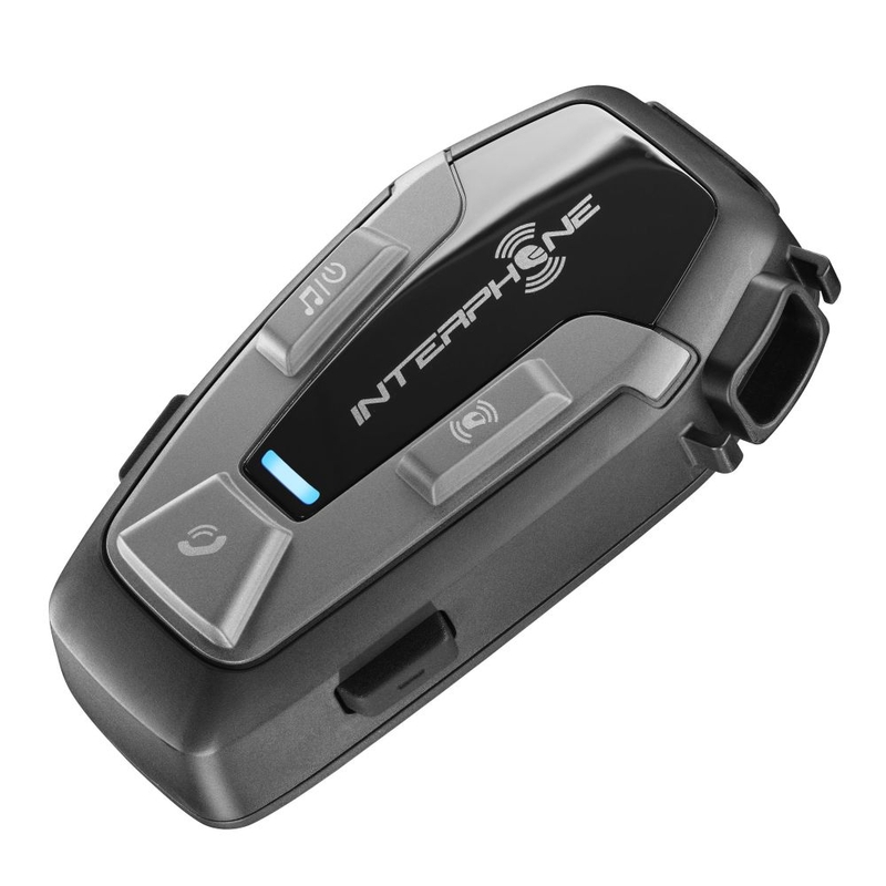Bluetooth-peakomplekt Interphone U-COM6R - üksikpakett