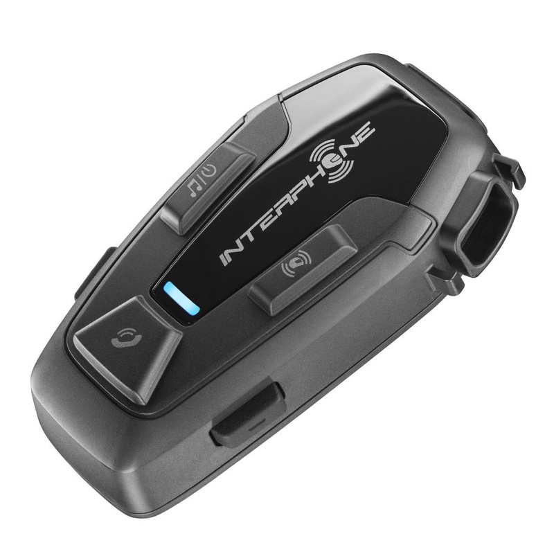 Bluetooth-peakomplekt Interphone U-COM7R - üksikpakett