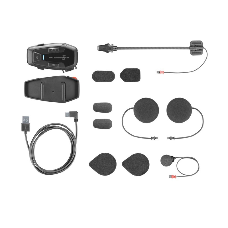 Bluetooth-peakomplekt Interphone U-COM7R - üksikpakett