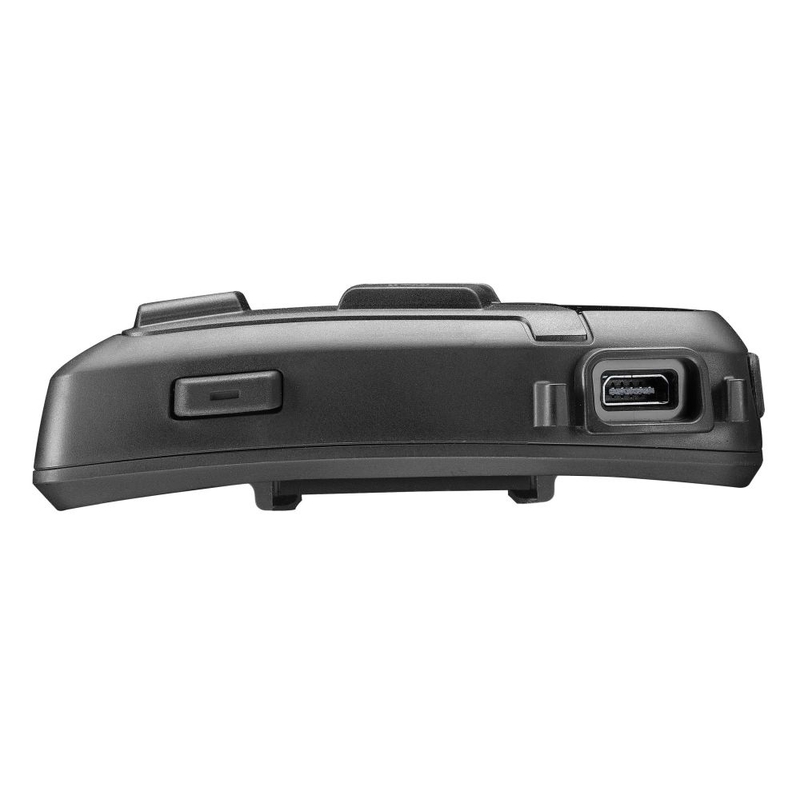 Bluetooth-peakomplekt Interphone U-COM 7R - kaksikpakett