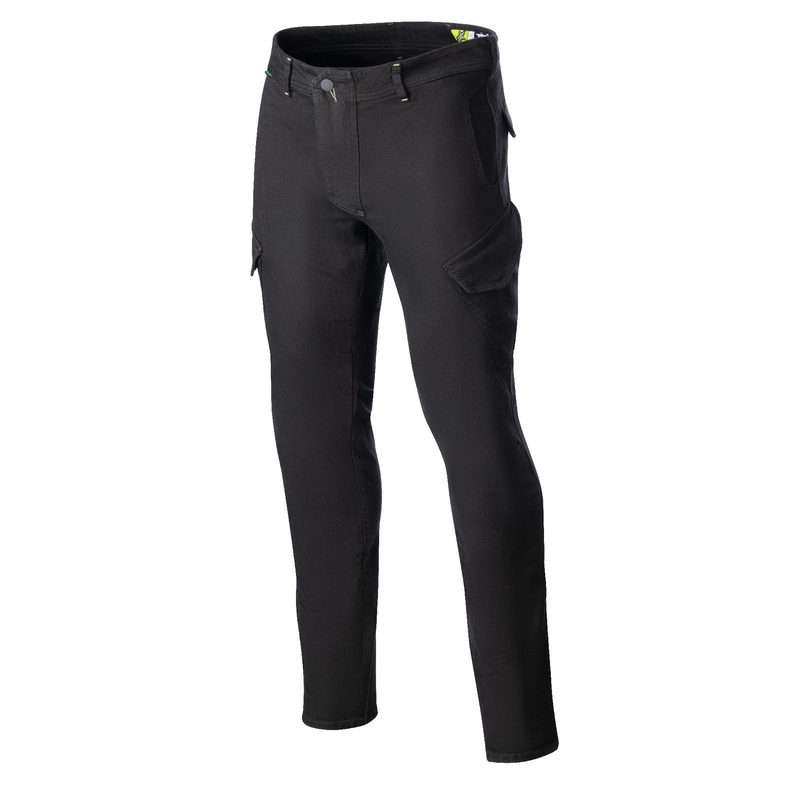 Alpinestars Caliber Tech mootorratta püksid Antratsiit Hall