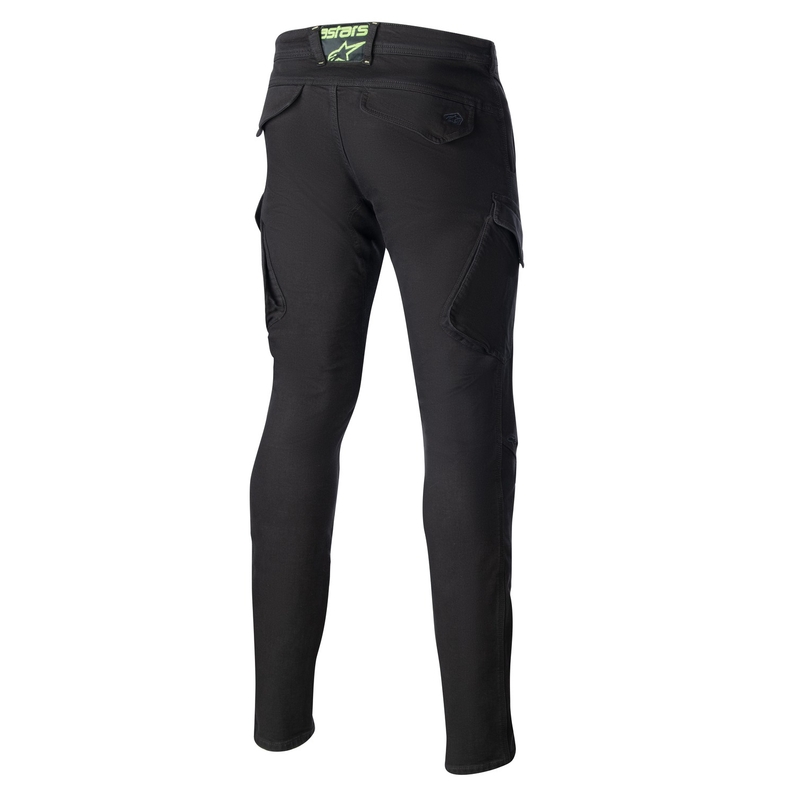 Alpinestars Caliber Tech mootorratta püksid Antratsiit Hall