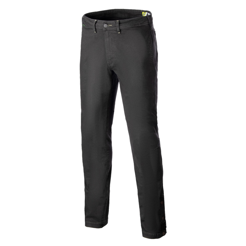 Alpinestars Stratos Tech mootorratta püksid Antratsiit Hall