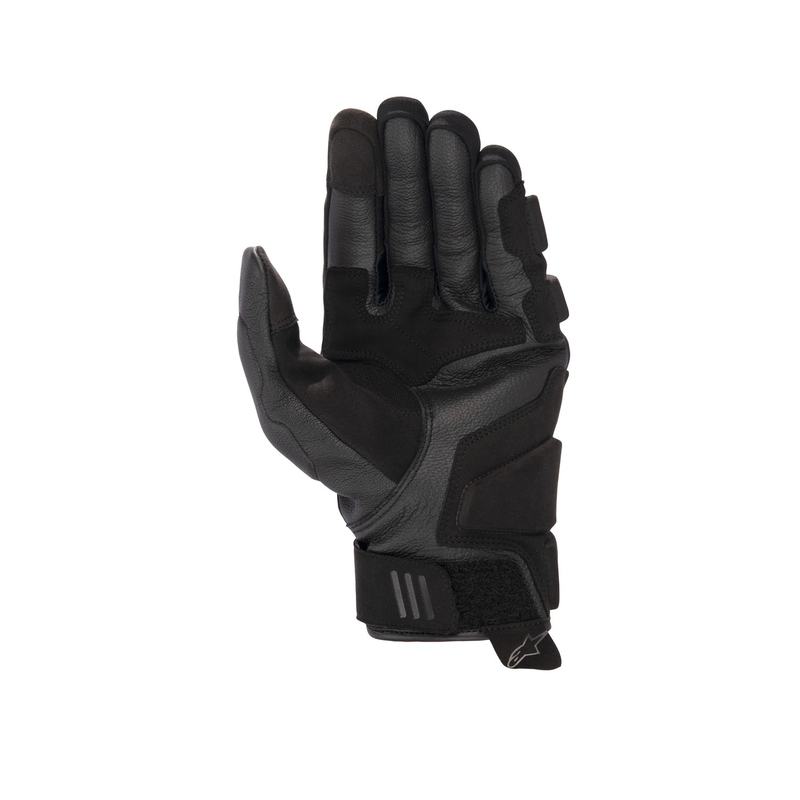 Alpinestars Phenom Air Mustad mootorratta kindad