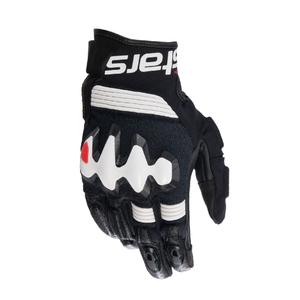Alpinestars Halo must-valged mootorratta kindad