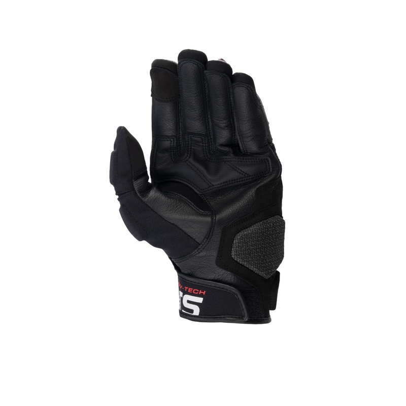Alpinestars Halo must-valged mootorratta kindad