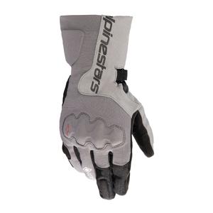 Alpinestars WR-X GORE-TEX mootorratta kindad hallid ja mustad