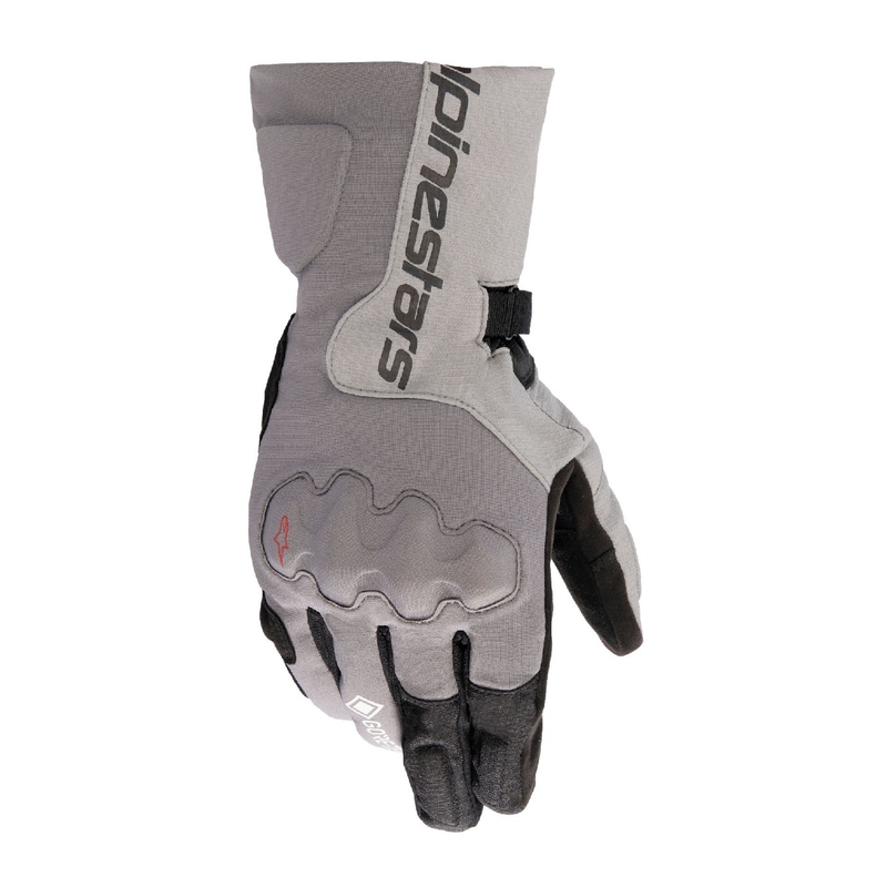 Alpinestars WR-X GORE-TEX mootorratta kindad hallid ja mustad