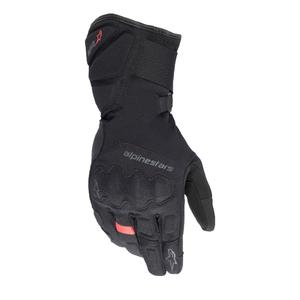 Alpinestars Stella Tourer W-7 2 Drystar Black naiste mootorratta kindad