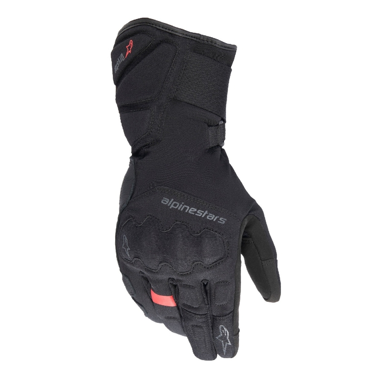 Alpinestars Stella Tourer W-7 2 Drystar Black naiste mootorratta kindad