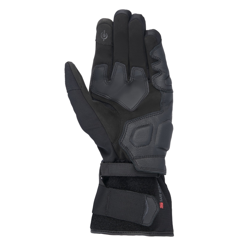 Alpinestars Stella Tourer W-7 2 Drystar Black naiste mootorratta kindad