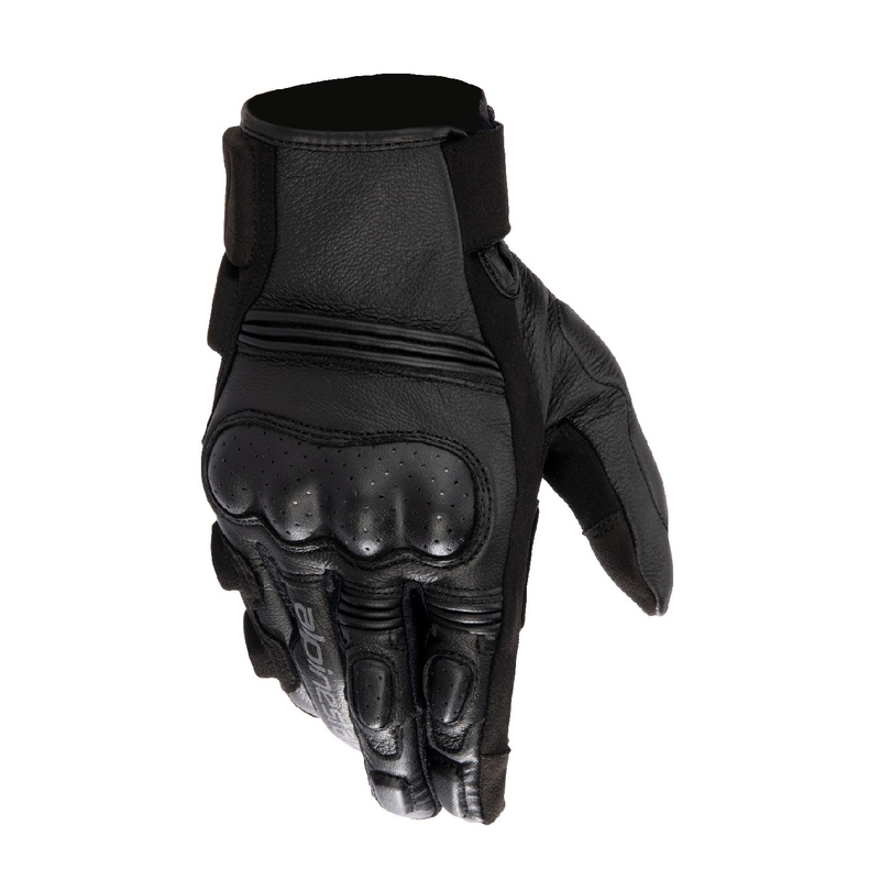 Alpinestars Stella Phenom naiste mustad mootorratta kindad