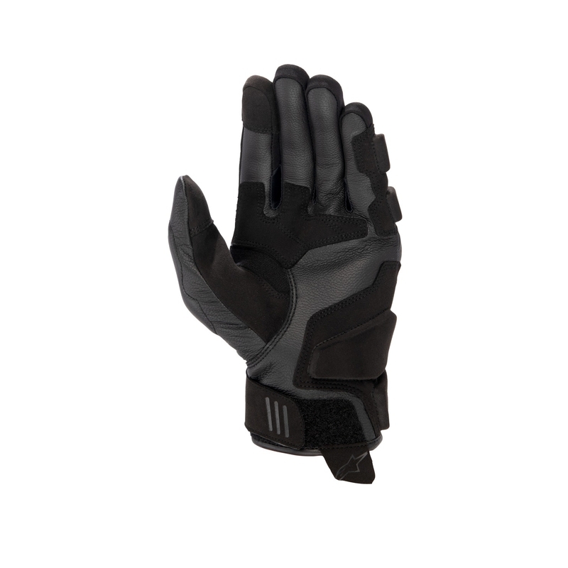 Alpinestars Stella Phenom naiste mustad mootorratta kindad