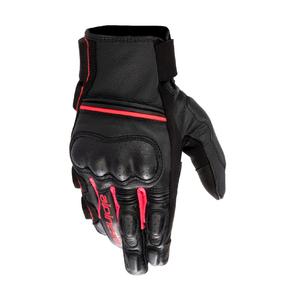 Alpinestars Stella Phenom naiste mootorratta kindad mustad ja roosad