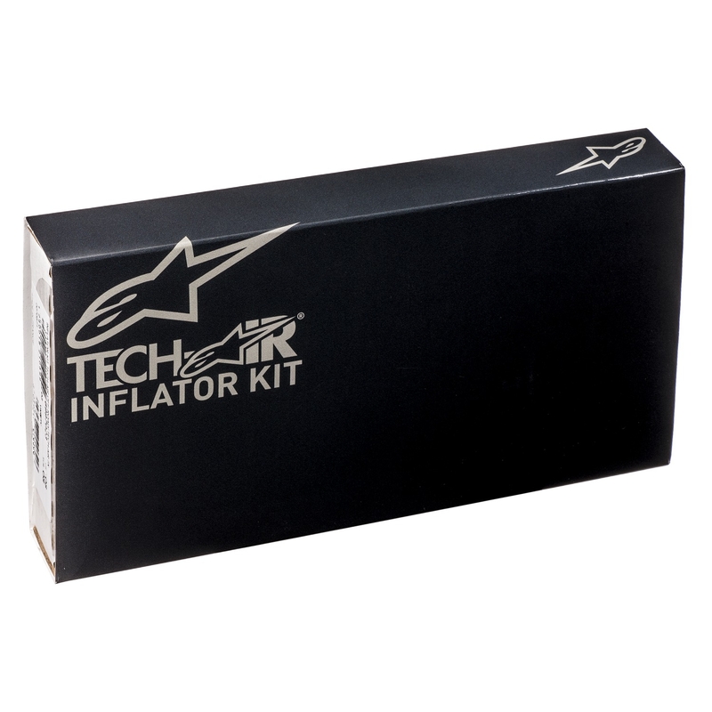 Bomb Alpinestars TECH-AIR®OFF-ROAD/7X turvapadjasüsteemide jaoks