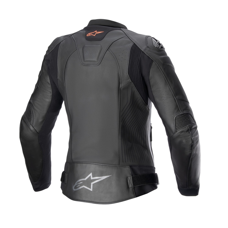 Alpinestars naiste Stella GP PLUS 4 must mootorratta jakk