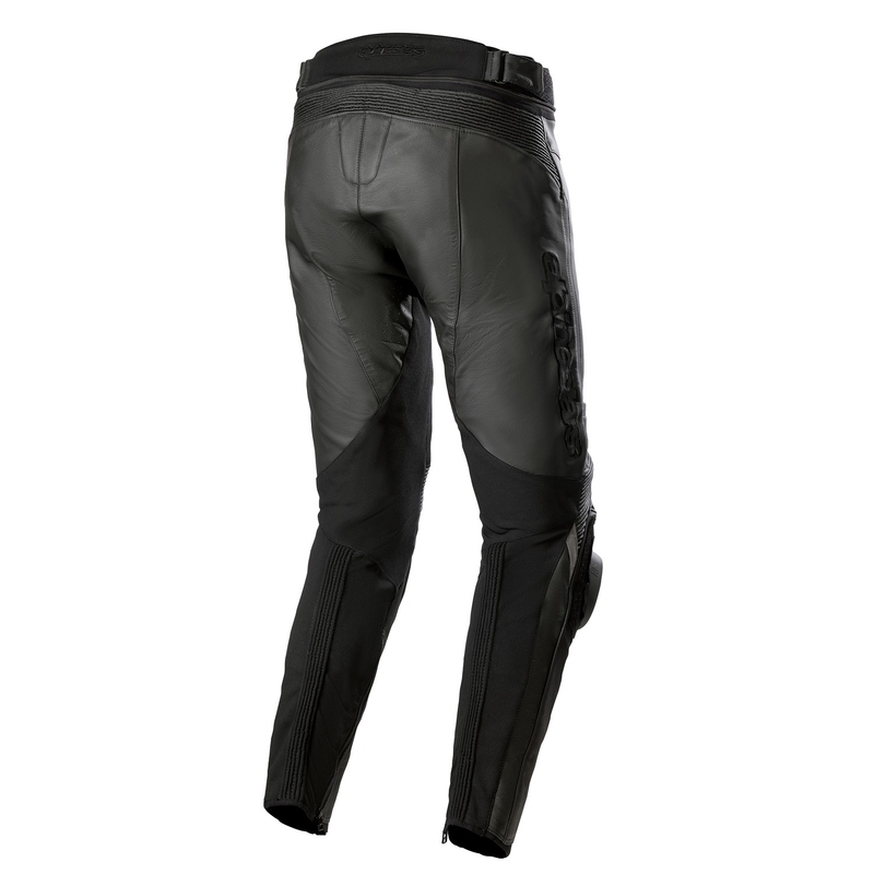 Alpinestars Missile 3 lühikesed mootorrattapüksid mustad